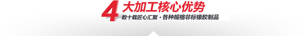 —4大加工核心优势 —4大核心加工优势